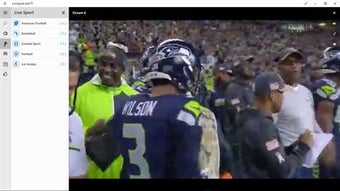 Image 1 for Live Sports and TV - PRO …