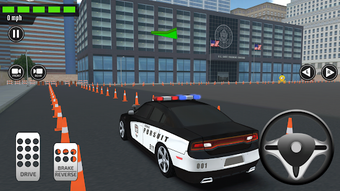 Image 2 for Emergency Car Driving Sim…