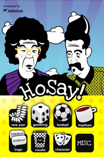 Image 0 for Hosay!