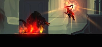 Image 3 for Shadow of Death: Fighting…