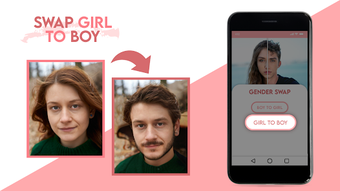 Image 0 for Face Swap Gender SwapChan…