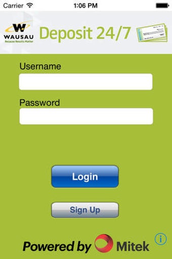 Image 0 for Wausau Deposit 24/7 Mobil…