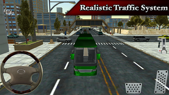 Image 0 for Bus Driving Simulator