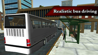 Image 2 for Bus Driving Simulator