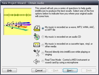 Imagen 0 para Intelliscore Polyphonic W…