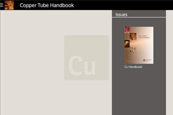 Image 0 for Copper Tube Handbook