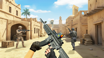 Image 0 for Military Shooter 3D: FPS …