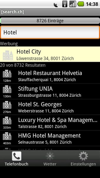 Image 0 for search.ch