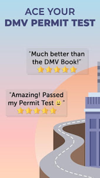 Image 1 for DMV Practice Test 2019 by…