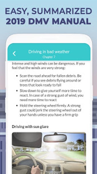 Image 2 for DMV Practice Test 2019 by…
