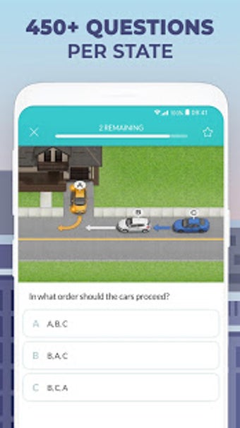 Image 3 for DMV Practice Test 2019 by…