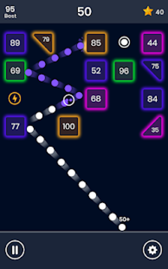 Imagen 2 para Bricks Breaker - Ball Bri…