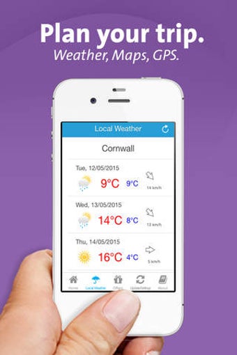 Image 0 for Cornwall app - Ontario - …