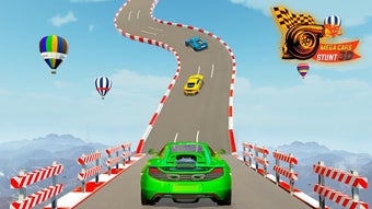 Image 2 for Ramp Car Stunts 3D - Extr…