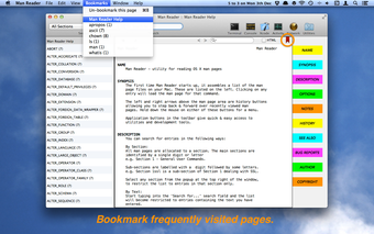 Image 1 for Man Reader
