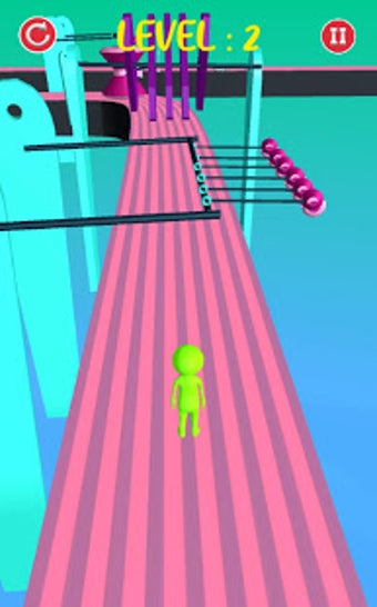 Image 0 for Survival Fun Race 3D