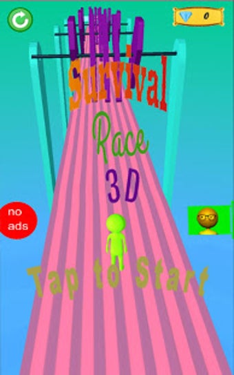 Image 2 for Survival Fun Race 3D