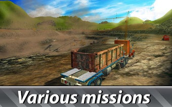Image 0 for Quarry Machines Simulator