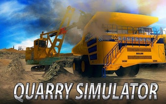 Image 1 for Quarry Machines Simulator