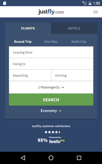 Imagen 2 para Justfly.com - Book Cheap …