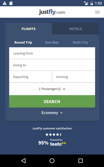 Imagen 3 para Justfly.com - Book Cheap …