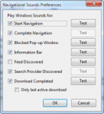 Image 0 for Navigational Sounds