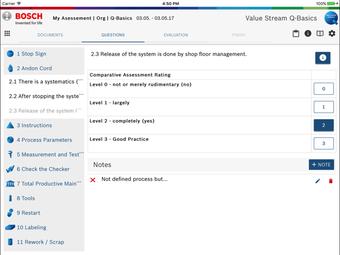 Image 1 for Value Stream Q Basics