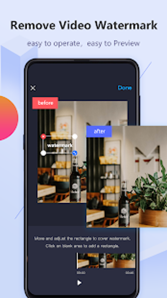 Image 3 for Video Eraser - Remove Wat…