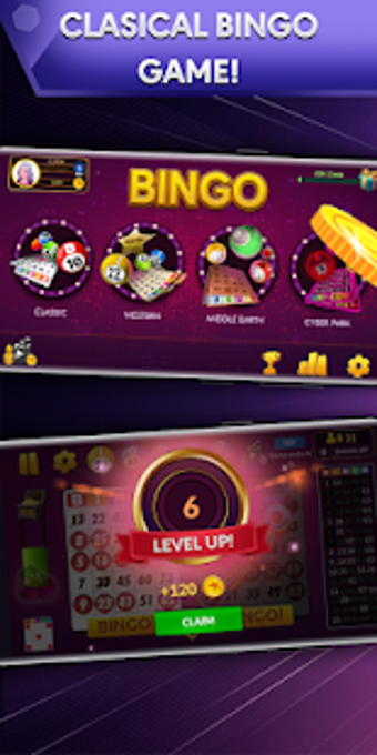 Imagen 1 para Bingo - Offline Free Bing…