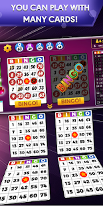 Image 2 for Bingo - Offline Free Bing…
