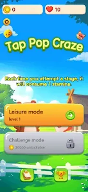 Imagen 0 para Tap Pop Craze