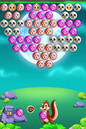 Image 0 for Bubble Pop Animal Rescue …