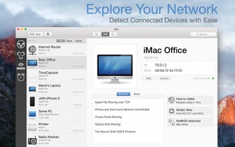 Imagen 0 para iNet Network Scanner
