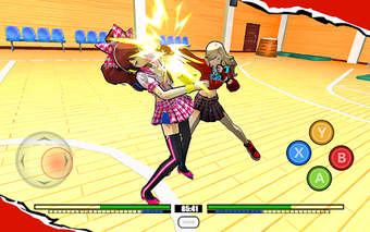Imagen 1 para High School Girl Anime Ba…