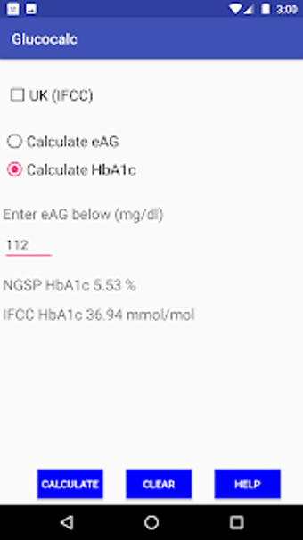 Image 2 for Glucocalc Glucose Calcula…