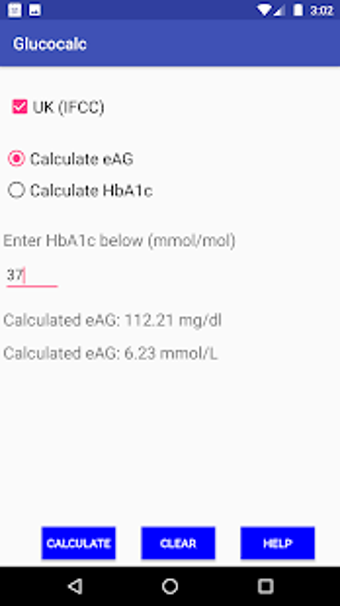 Image 3 for Glucocalc Glucose Calcula…
