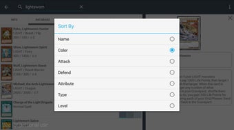 Image 0 for YgoDeck - Manager for Yug…
