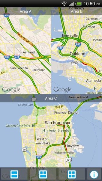 Imagen 1 para San Francisco Visual Traf…