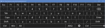 Image 0 for Free Virtual Keyboard for…