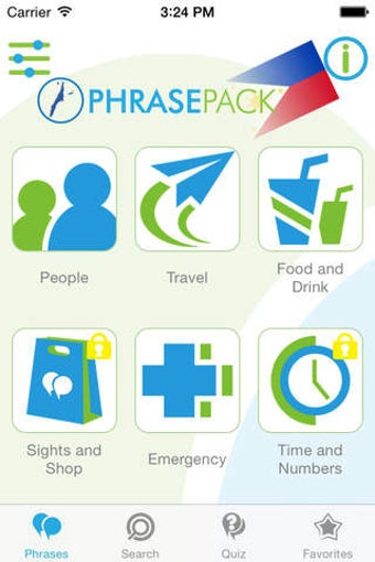 Image 0 for Cebuano Phrasebook - Trav…