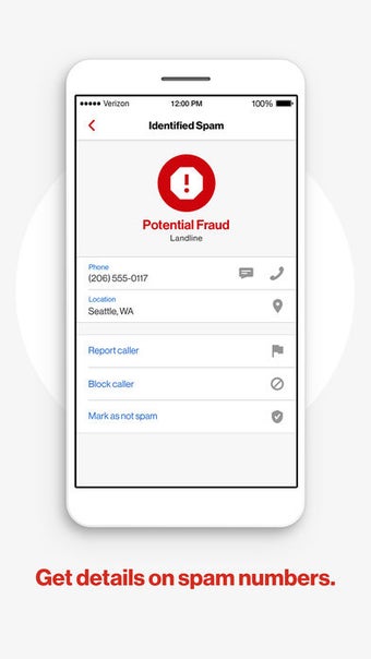Imagen 0 para Verizon Caller Name ID