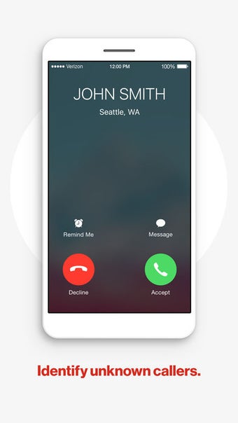 Imagen 2 para Verizon Caller Name ID