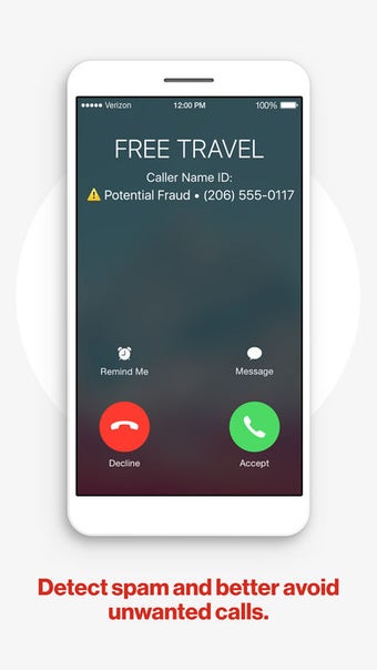 Imagen 1 para Verizon Caller Name ID