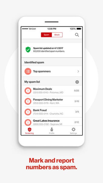 Image 0 for Verizon Caller Name ID