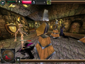Imagen 0 para Dungeon Keeper 2 demo