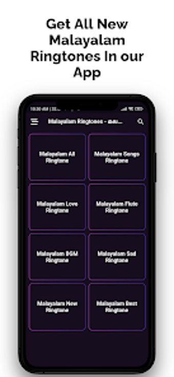 Imagen 0 para Malayalam Ringtones മലയള