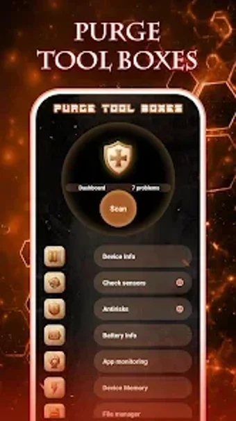 Imagen 0 para Purge Tool boxes