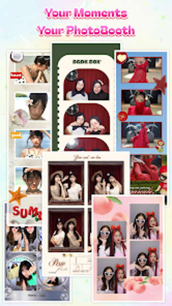 Imagen 0 para PhotoBooth Cam: Frame  Fi…