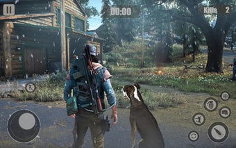 Imagen 0 para Free Fire Survival Battle…