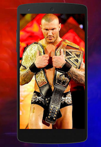 Imagen 0 para Randy Orton Wallpapers HD…